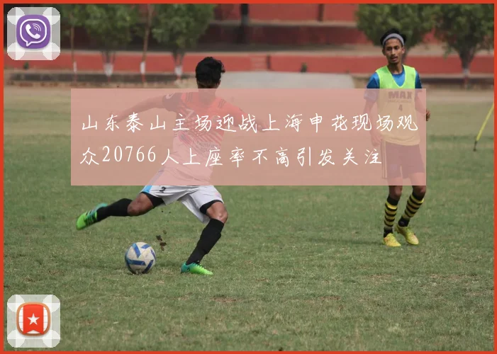 山东泰山主场迎战上海申花现场观众20766人上座率不高引发关注